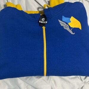 Overwatch Pharah Hoodie